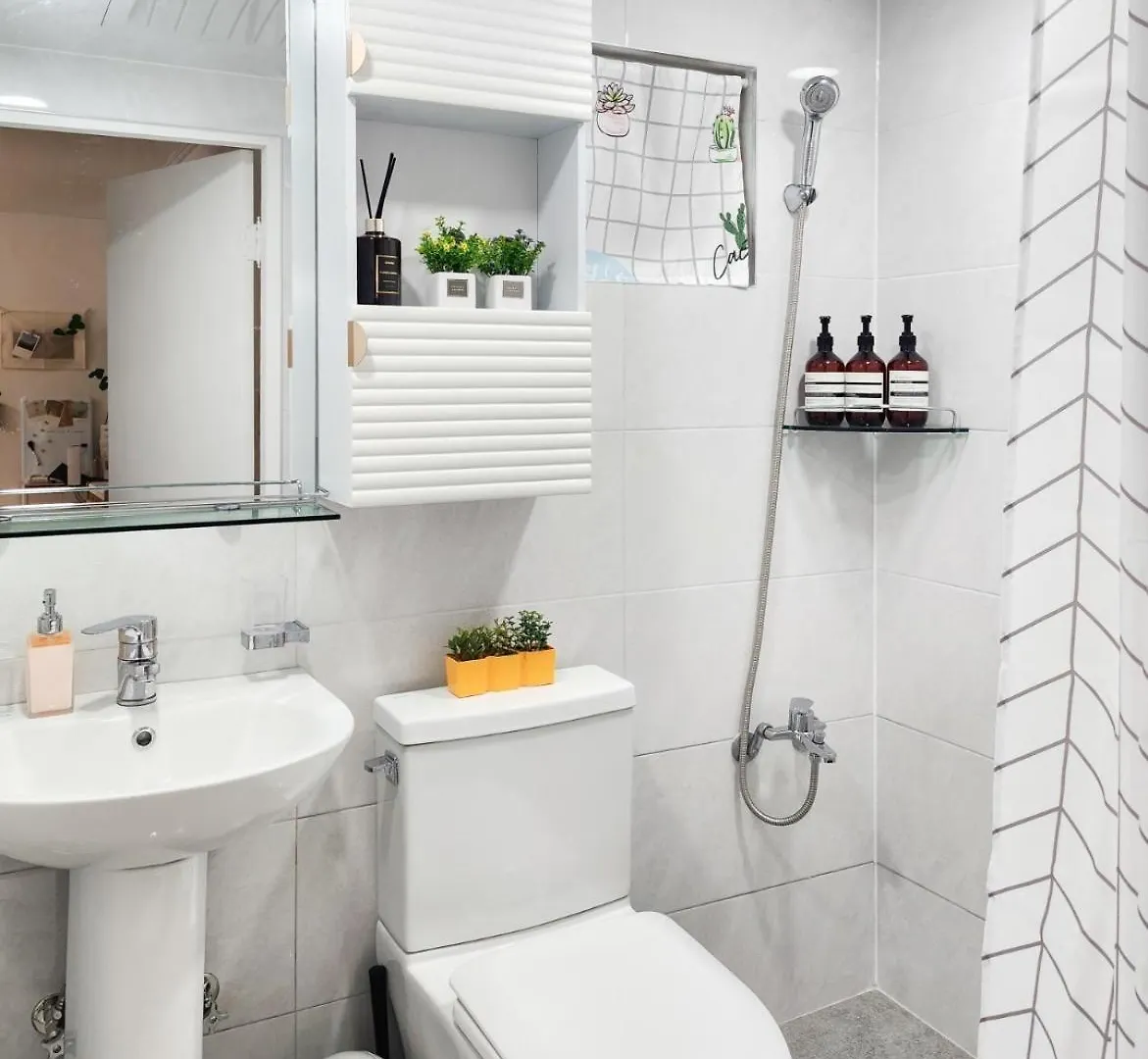 Laon House-New Seokchon Station 7Min,Jamsil Lotte World,Olympic Park Kspo-Dome Lejlighed Seoul